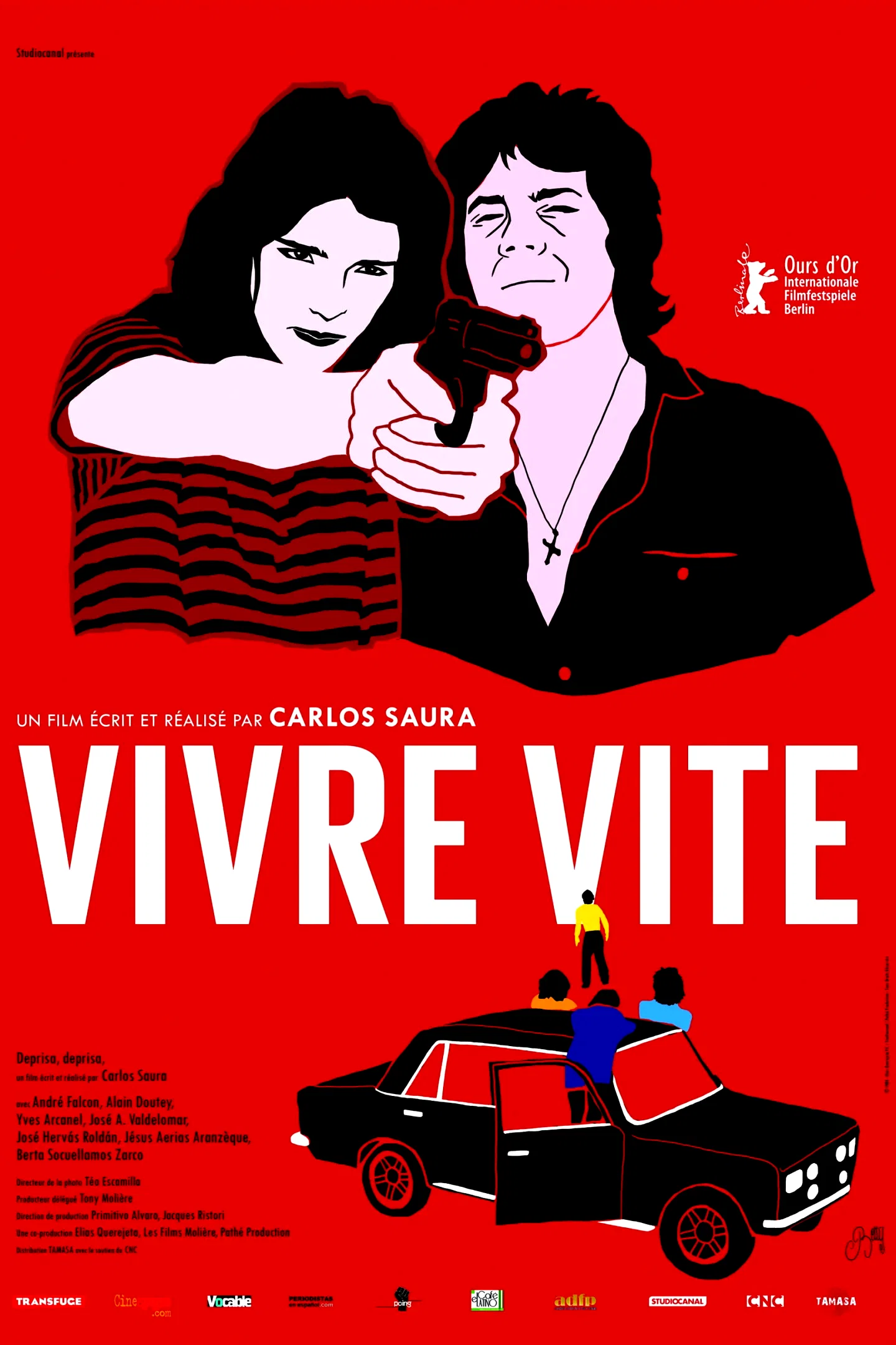 Photo 4 du film : Vivre vite