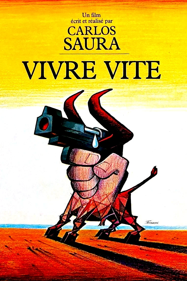 Photo 5 du film : Vivre vite