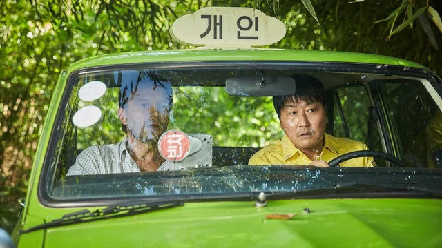 Photo du film : A Taxi Driver