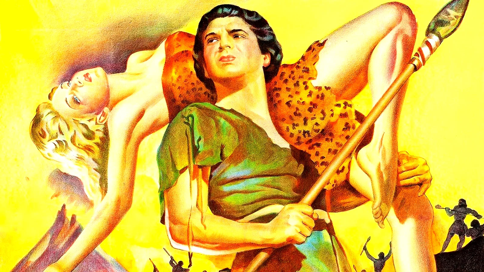 Photo du film : Tumak, fils de la jungle