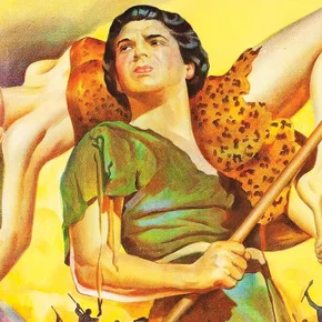 Photo du film : Tumak, fils de la jungle