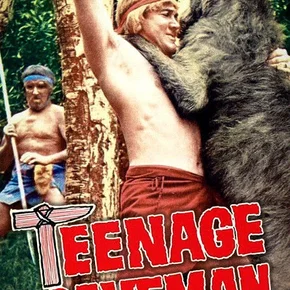 Photo du film : Teenage Caveman