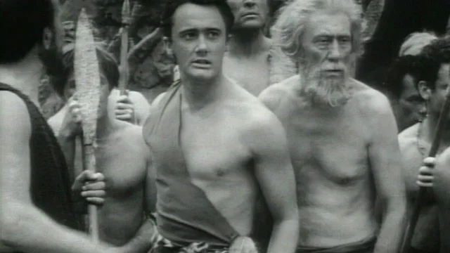 Photo 3 du film : Teenage Caveman