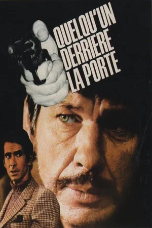 Affiche du film : Quelqu'un derrière la porte