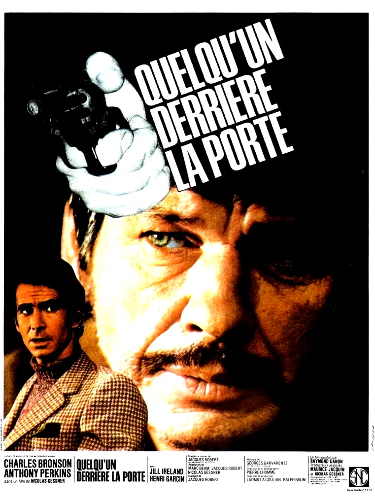 Photo du film : Quelqu'un derrière la porte