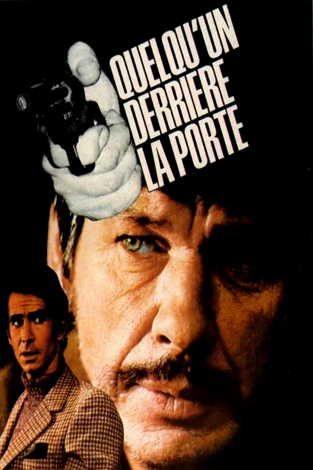 Photo du film : Quelqu'un derrière la porte