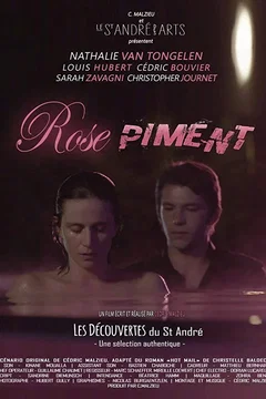 Affiche du film = Rose Piment