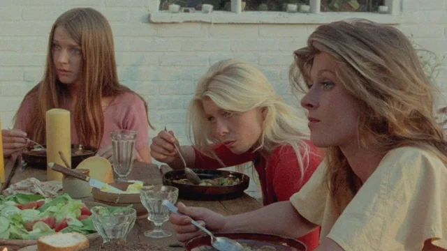 Photo 2 du film : Les Furies
