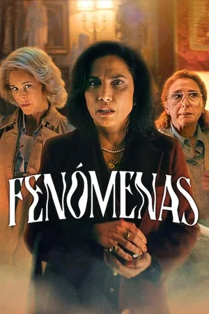Affiche du film : Phenomena