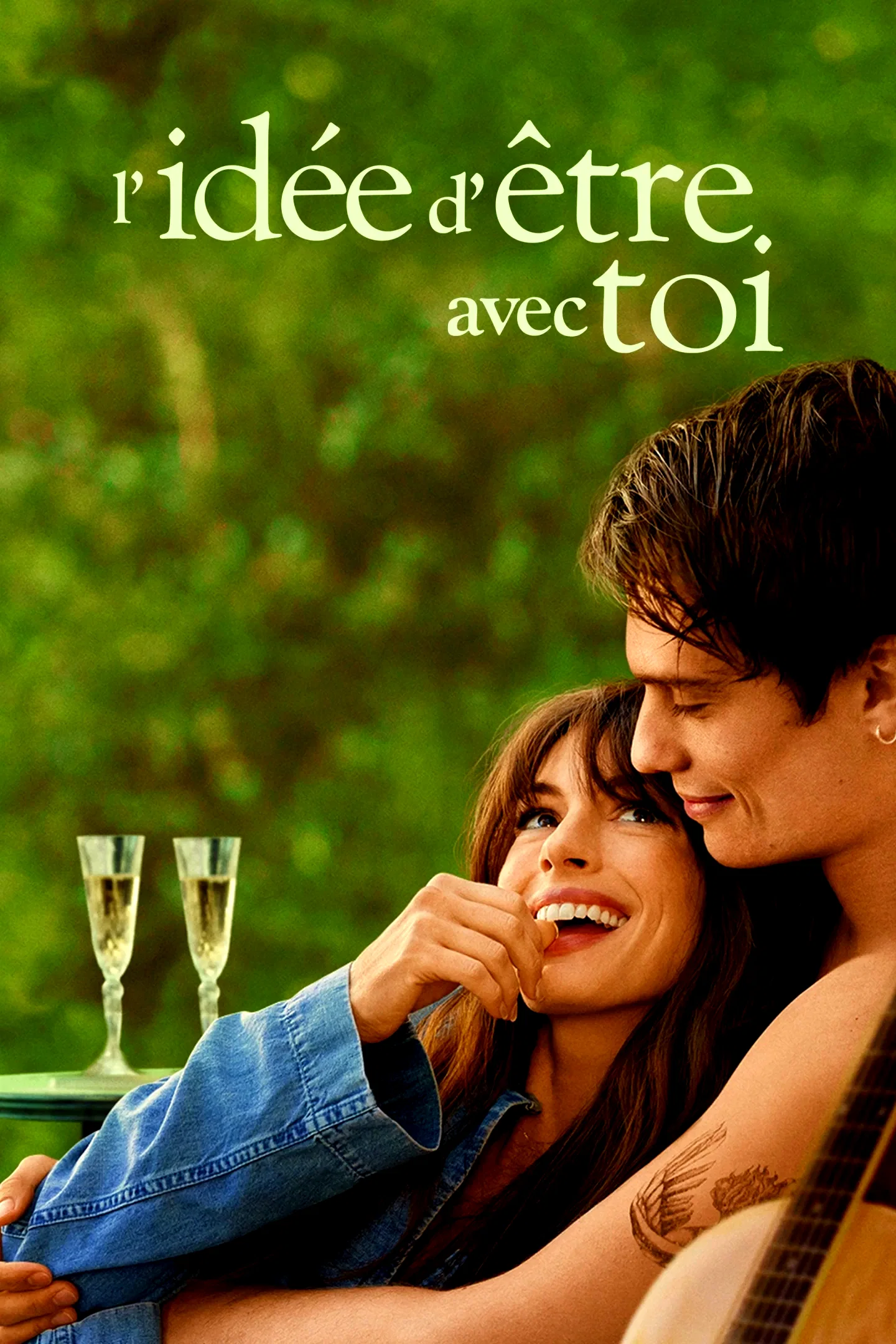 Affiche du film : The Idea of You