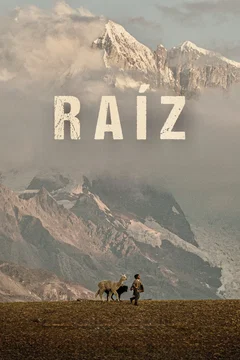 Affiche du film Raíz