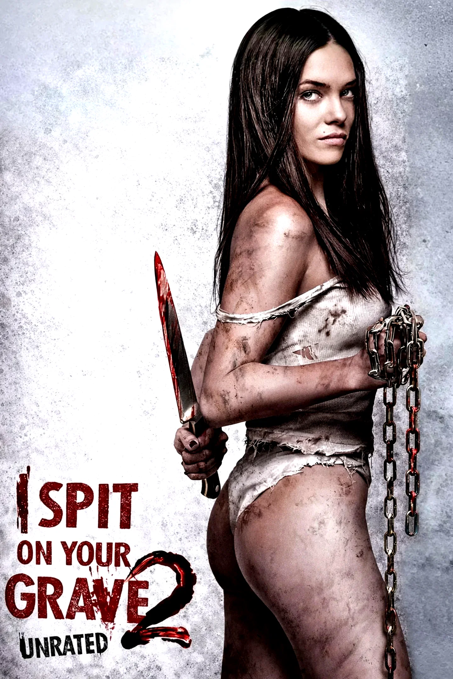 Affiche du film : I Spit on Your Grave 2
