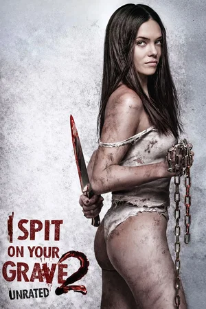 Affiche du film : I Spit on Your Grave 2