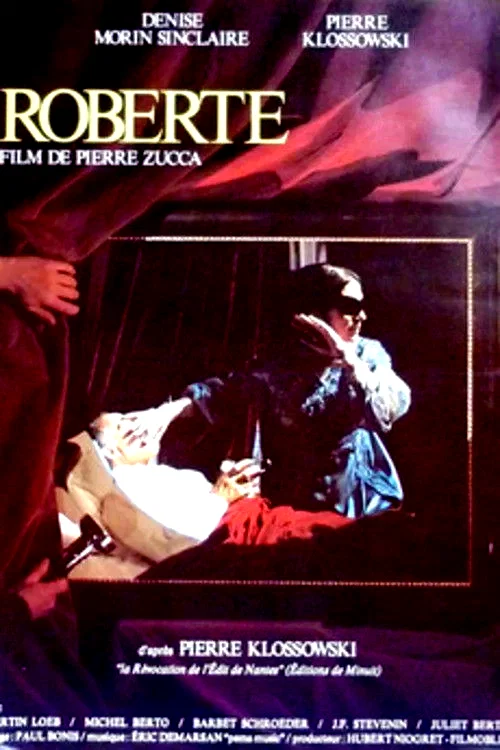 Affiche du film : Roberte