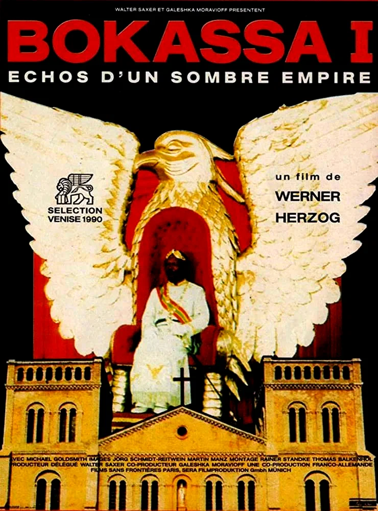 Photo du film : Bokassa 1er, echos d'un sombre empire