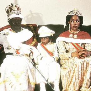 Photo du film : Bokassa 1er, echos d'un sombre empire