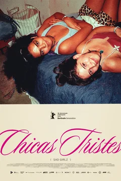 Affiche du film = Chicas tristes