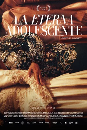 Affiche du film : L’éternelle adolescente