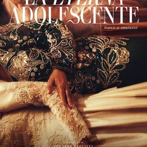 Photo du film : L’éternelle adolescente