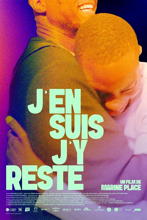 Affiche du film : J'en suis j'y reste