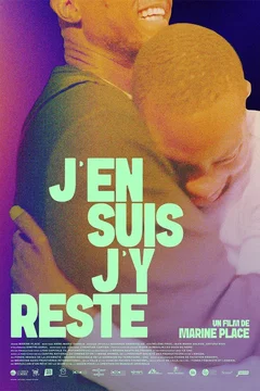 Affiche du film = J'en suis j'y reste