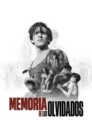 Affiche du film : Mémoire de Los Olvidados
