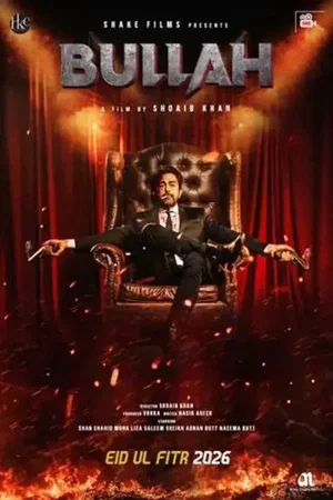Affiche du film : Bullah