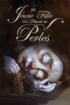 Affiche du film La jeune fille qui pleurait des perles