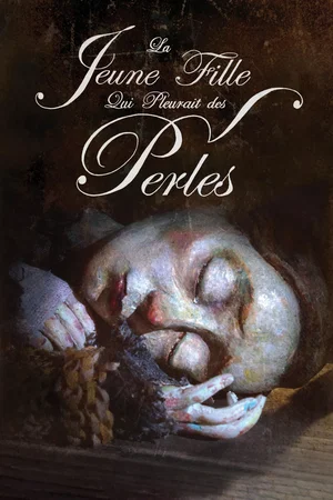 Affiche du film : La jeune fille qui pleurait des perles
