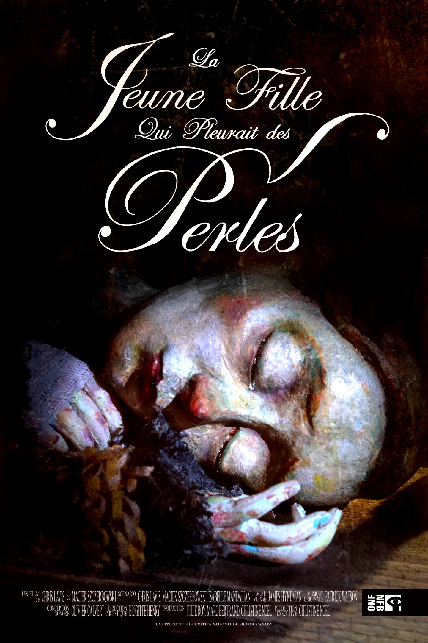 Photo 3 du film : La jeune fille qui pleurait des perles