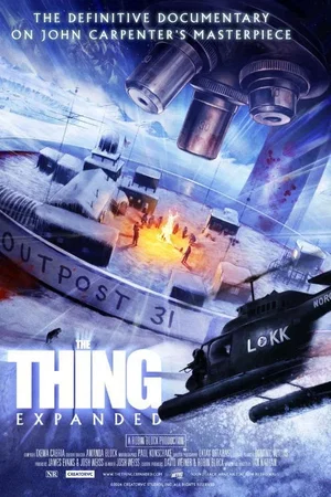 Affiche du film : The Thing Expanded