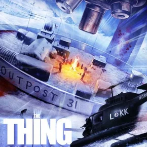 Photo du film : The Thing Expanded