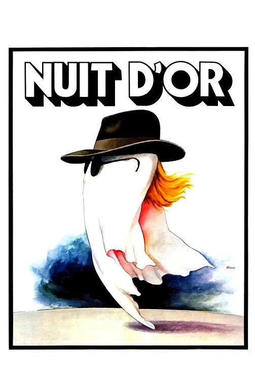 Affiche du film : Nuit d'or