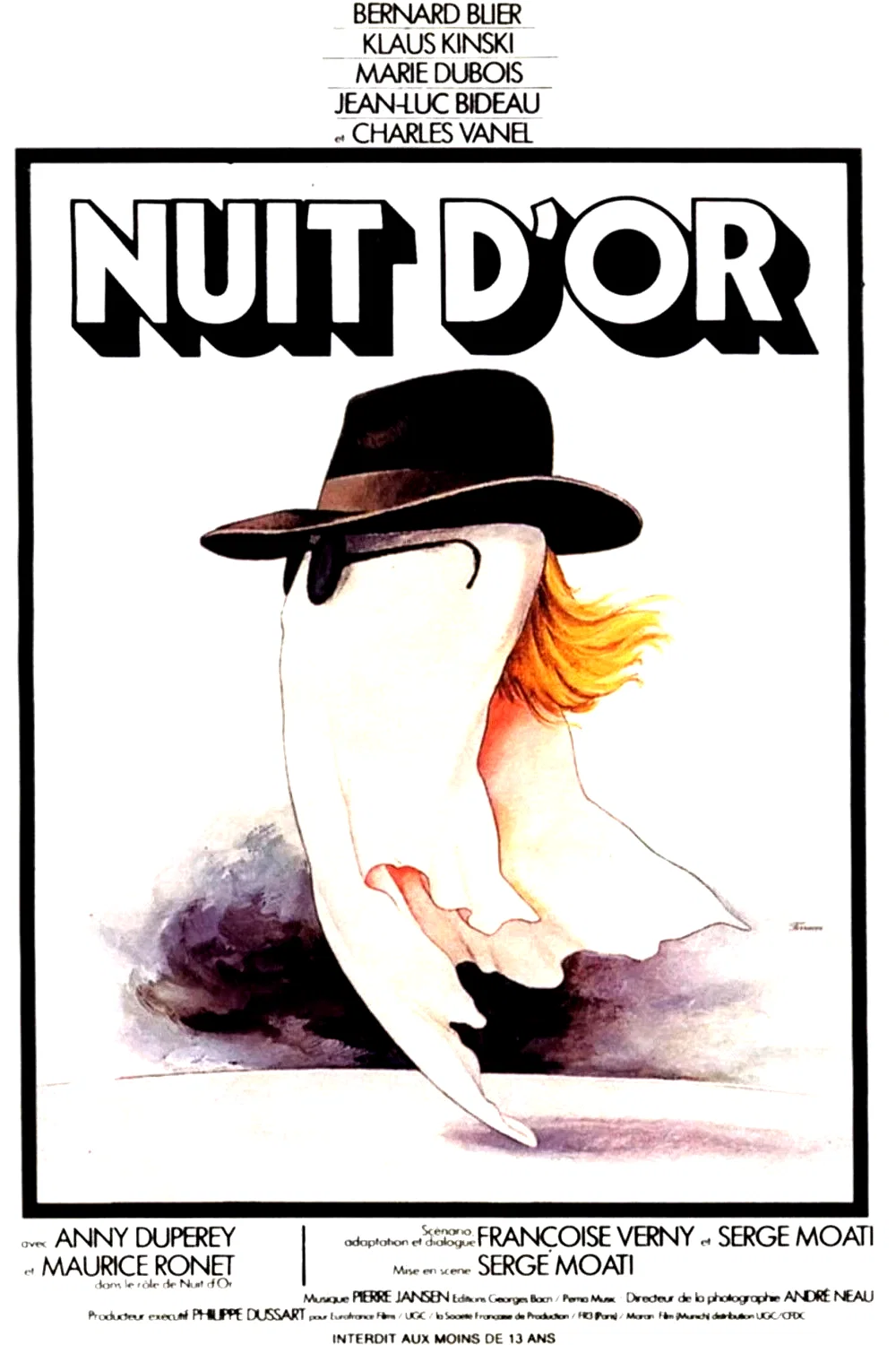 Photo 2 du film : Nuit d'or