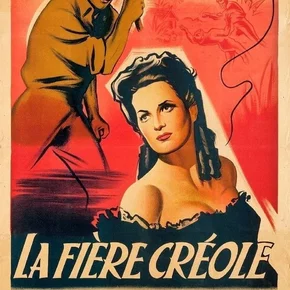 Photo du film : La fiere creole