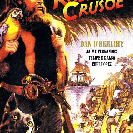 Miniature photo du film : Les aventures de Robinson Crusoe
