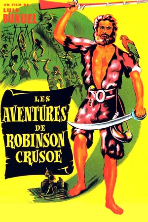 Photo du film : Les aventures de Robinson Crusoe