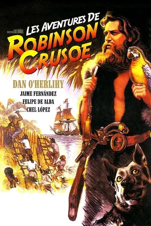 Photo du film : Les aventures de Robinson Crusoe