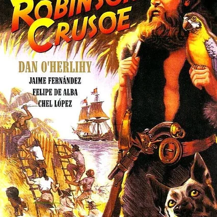 Miniature photo du film : Les aventures de Robinson Crusoe