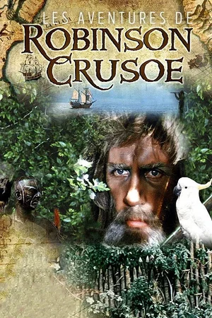 Photo du film : Les aventures de Robinson Crusoe