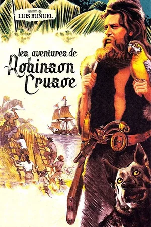 Photo du film : Les aventures de Robinson Crusoe