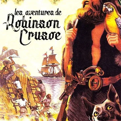 Miniature photo du film : Les aventures de Robinson Crusoe