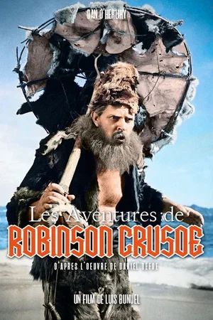Photo du film : Les aventures de Robinson Crusoe