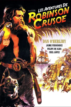 Photo du film : Les aventures de Robinson Crusoe