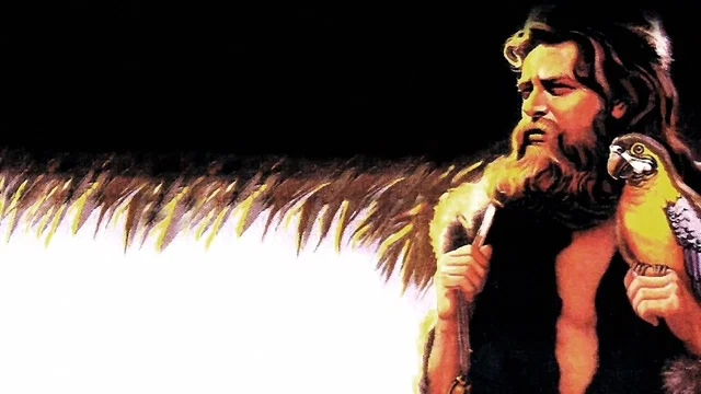 Photo du film : Les aventures de Robinson Crusoe
