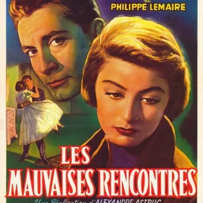 Photo du film : Les mauvaises rencontres
