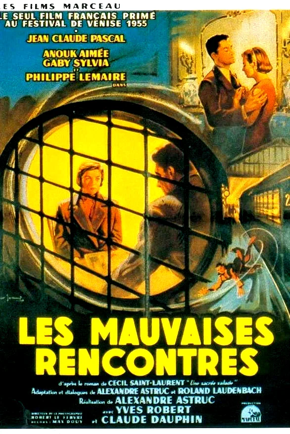 Photo 3 du film : Les mauvaises rencontres