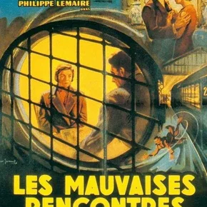 Photo du film : Les mauvaises rencontres