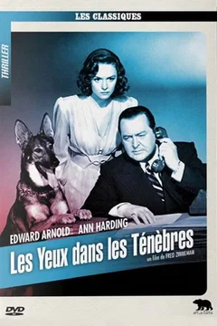 Affiche du film Les yeux dans les tenebres