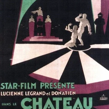 Miniature photo du film : Le chateau de la mort lente